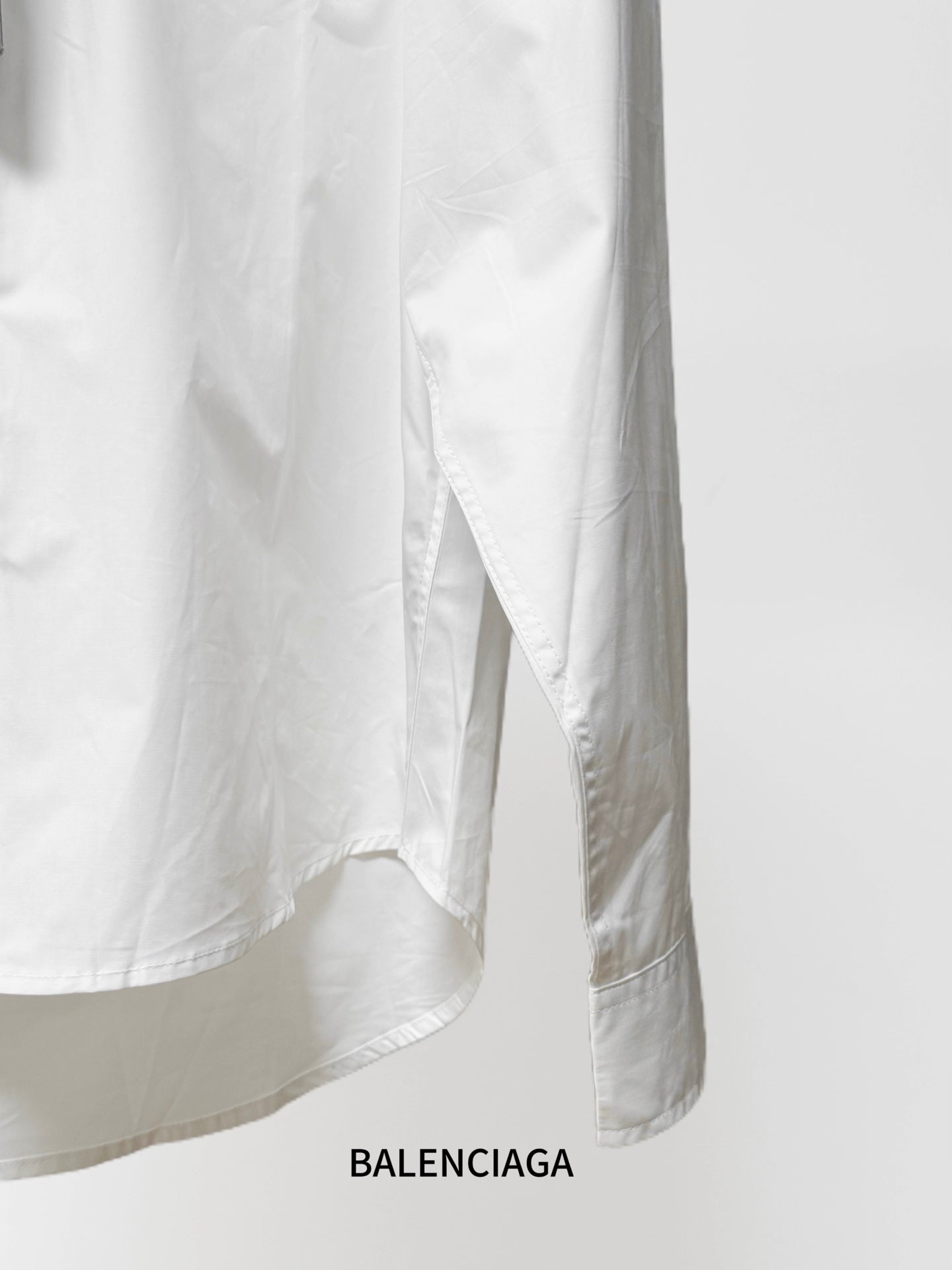 BALENCIAGA 26S LONG SLEEVE SHIRT 121