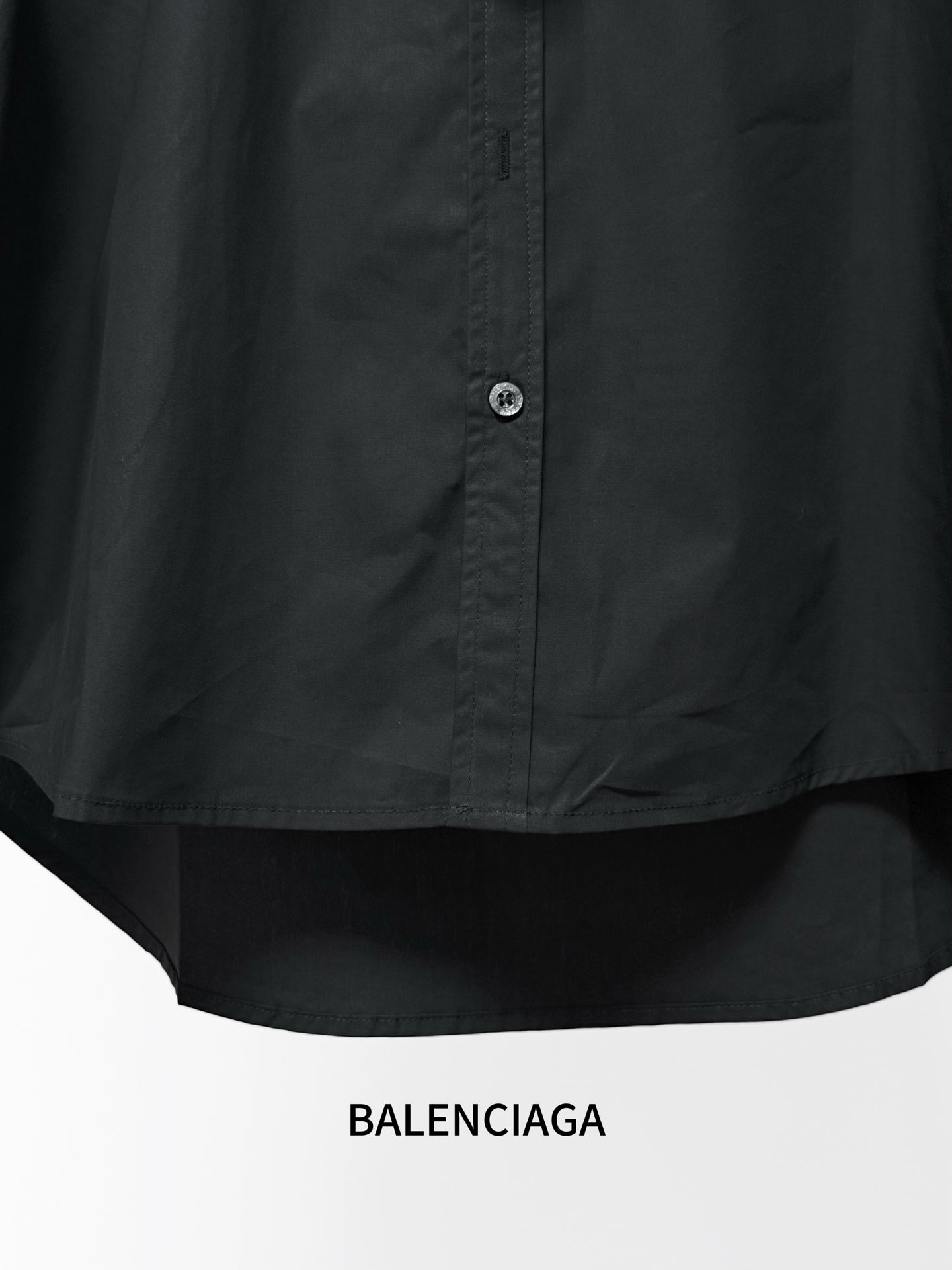 BALENCIAGA 26S LONG SLEEVE SHIRT 117