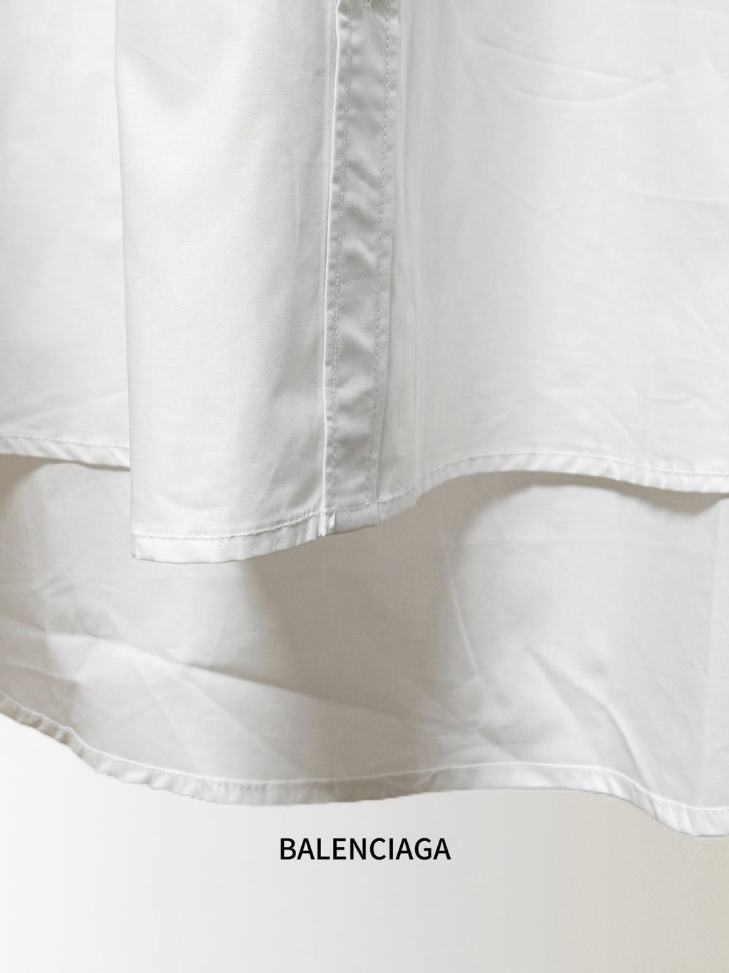 BALENCIAGA 26S LONG SLEEVE SHIRT 114