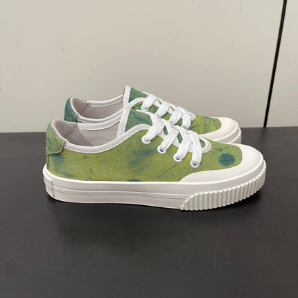 LP CLASSIC BISCUIT SNEAKER PEAR CALFSKIN