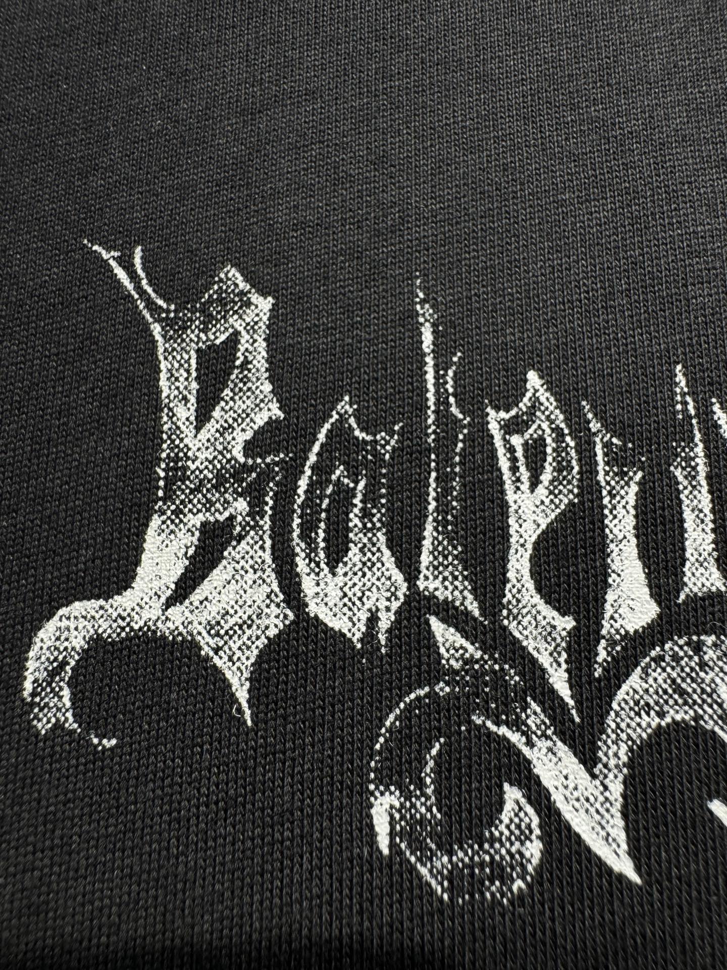 BALENCIAGA 26S SHORT SLEEVE T-SHIRT 088