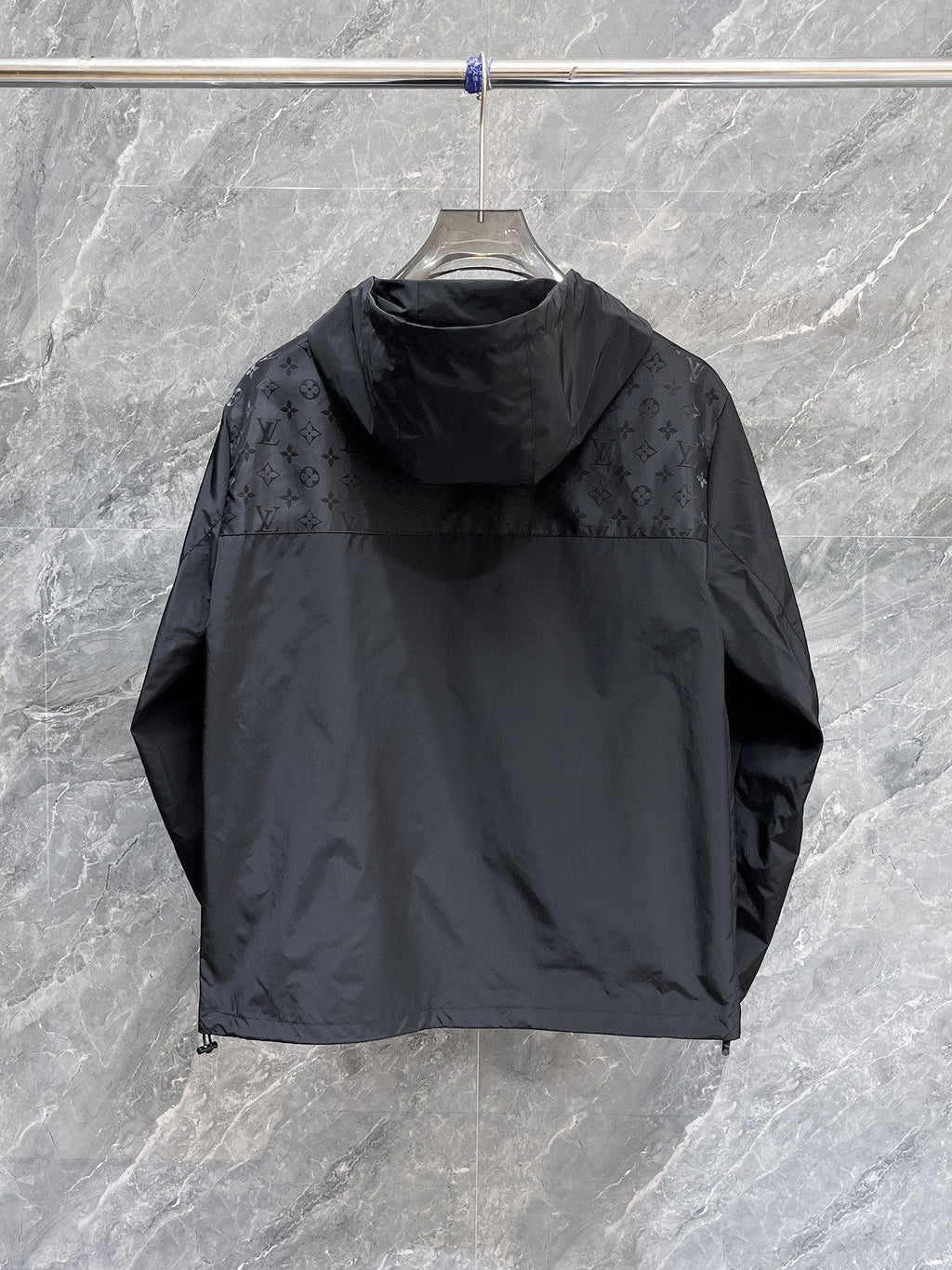 LV BLACK MONOGRAM JACKET 239558