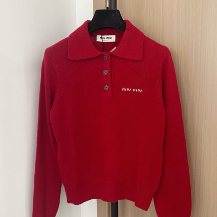 MIUMIU SWEATER STYLE 152