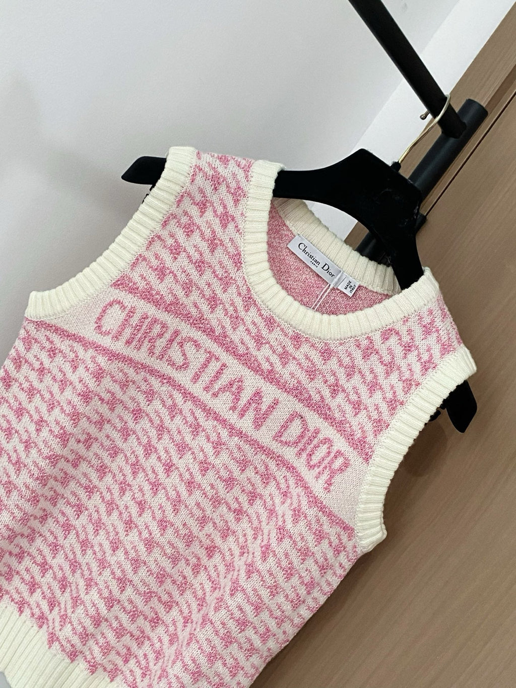 DIOR 25S VEST STYLE 293