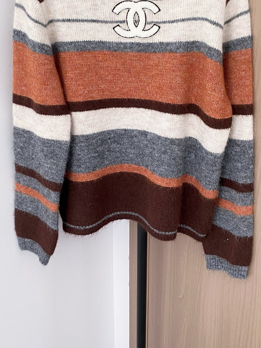 CHANEL 25S SWEATER 356