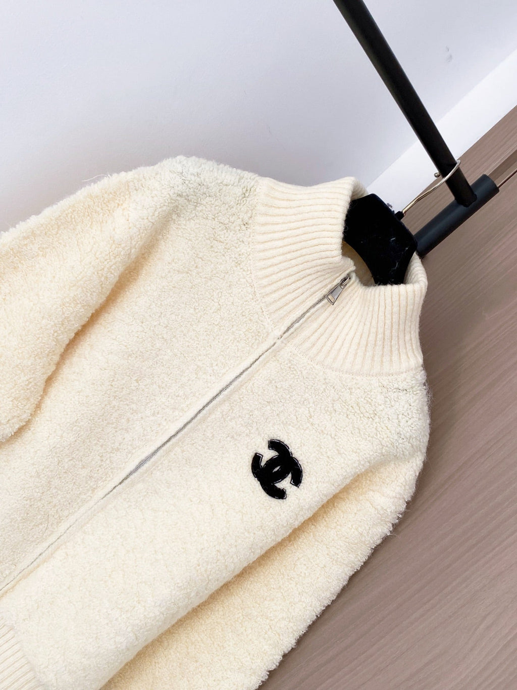 CHANEL 25S KNIT CARDIGAN 362