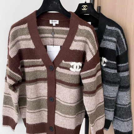 CHANEL 25S CARDIGAN JACKET 431