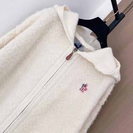 MONCLER 25S KNIT CARDIGAN 453