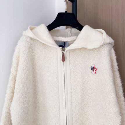 MONCLER 25S KNIT CARDIGAN 453