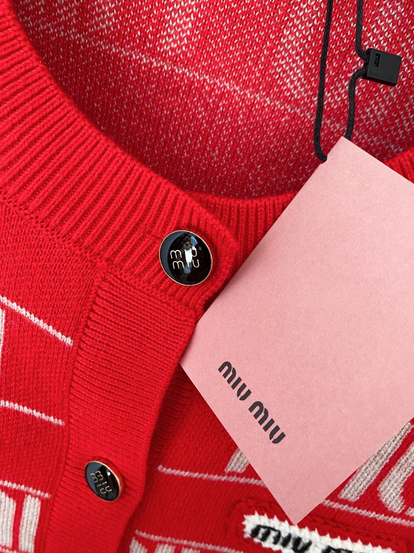 MIUMIU CARDIGAN STYLE 703
