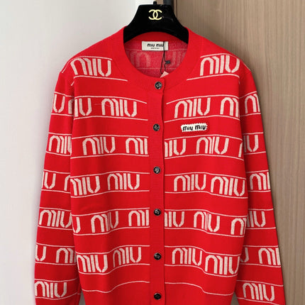 MIUMIU CARDIGAN STYLE 703