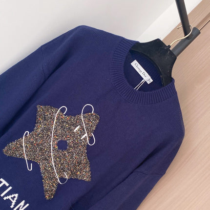 DIOR 25S SWEATER 824