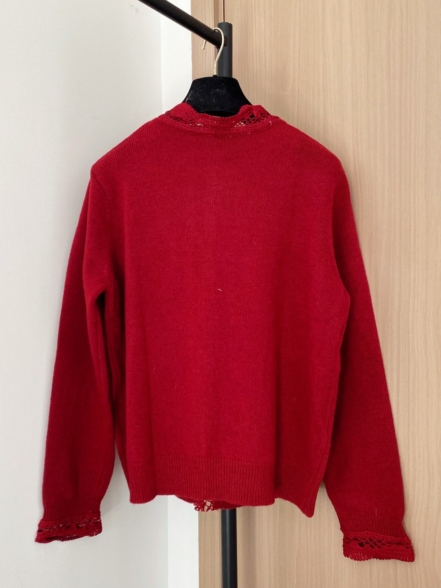 CHANEL 26S CARDIGAN JACKET 864