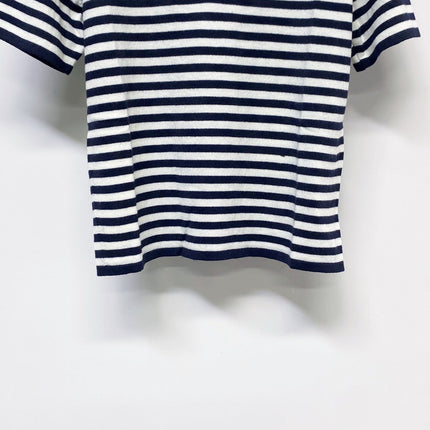 PRADA 26S SHORT SLEEVED POLO SHIRT 742