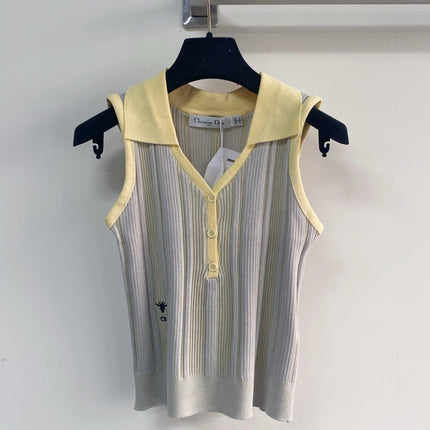 DIOR 26S TANK TOP 1222