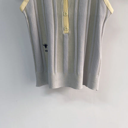 DIOR 26S TANK TOP 1222