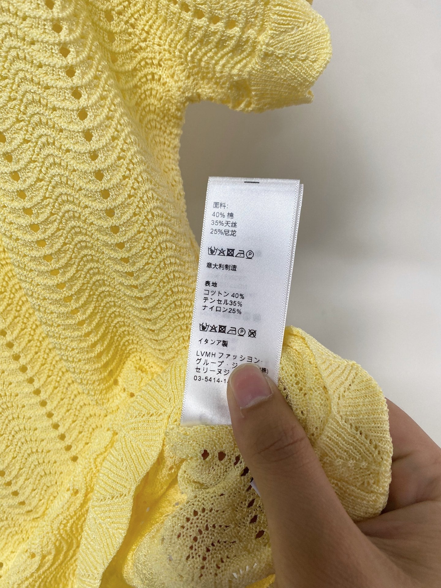 CELINE 26S KNIT SHORT SLEEVE SWEATER 196