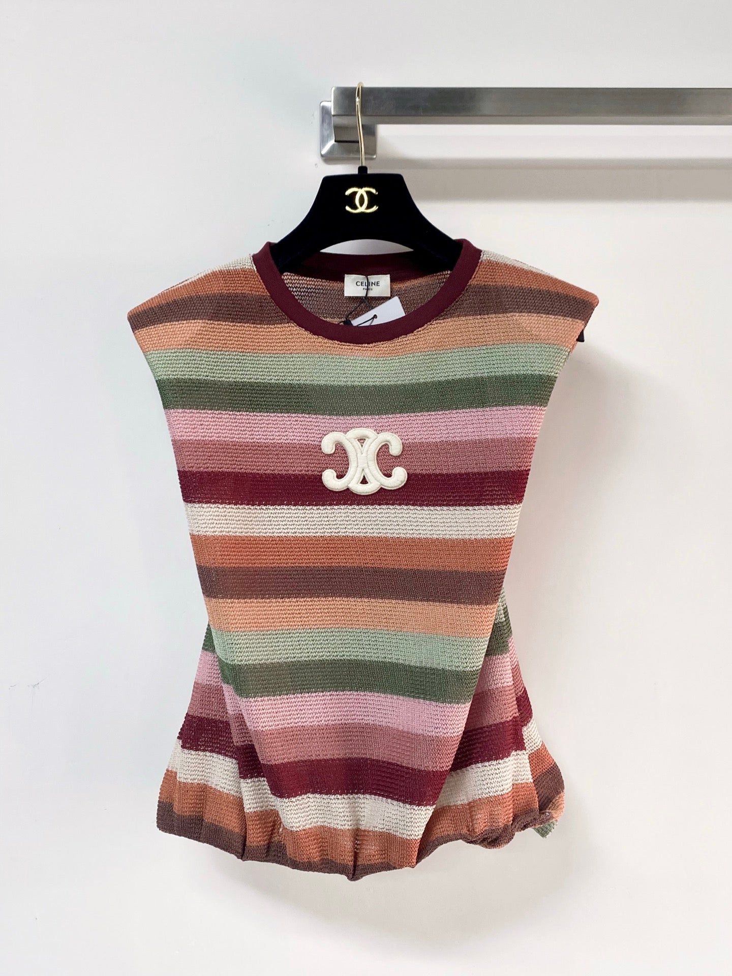 CELINE 26S TANK TOP STYLE 256