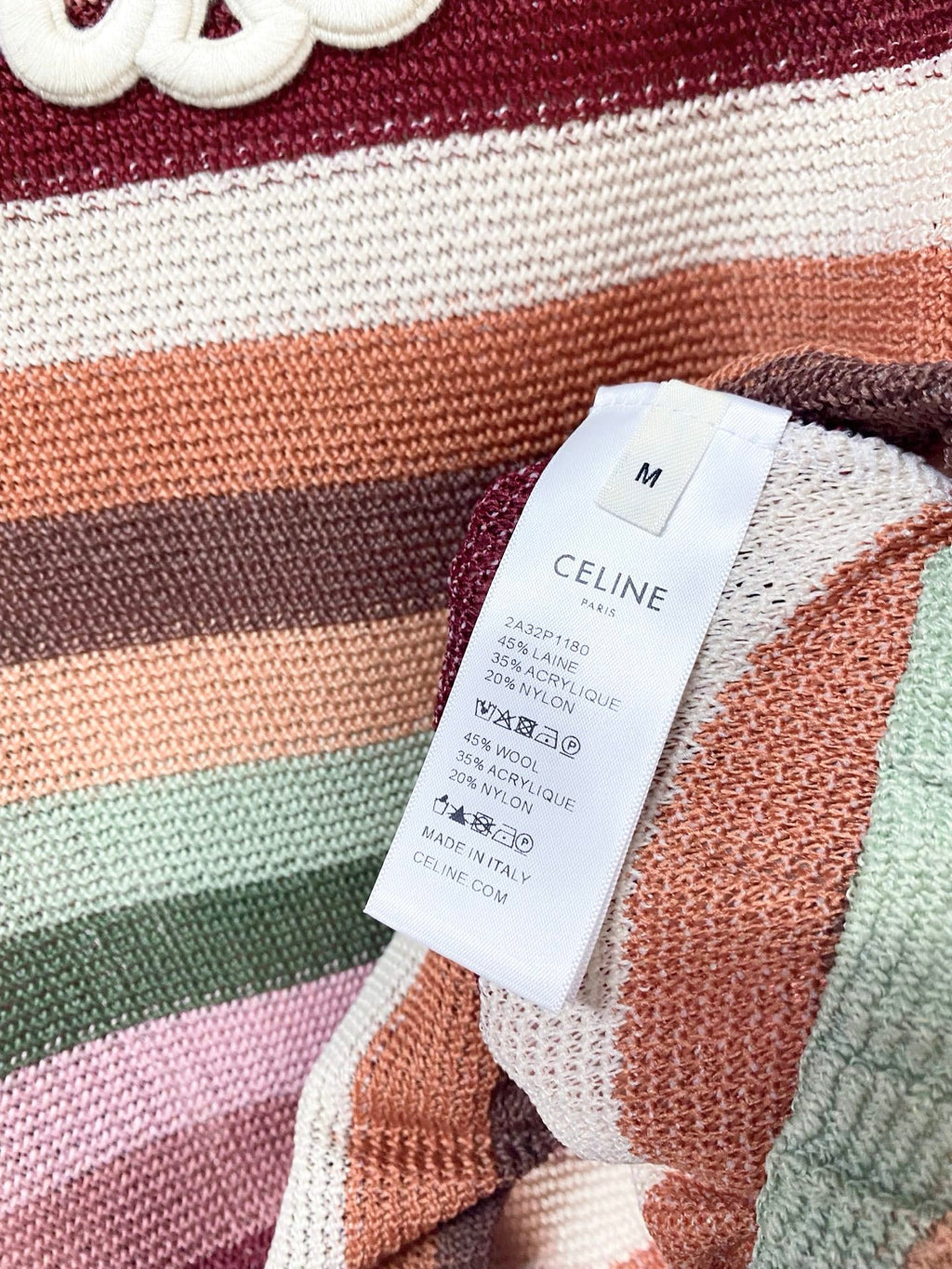CELINE 26S TANK TOP STYLE 256