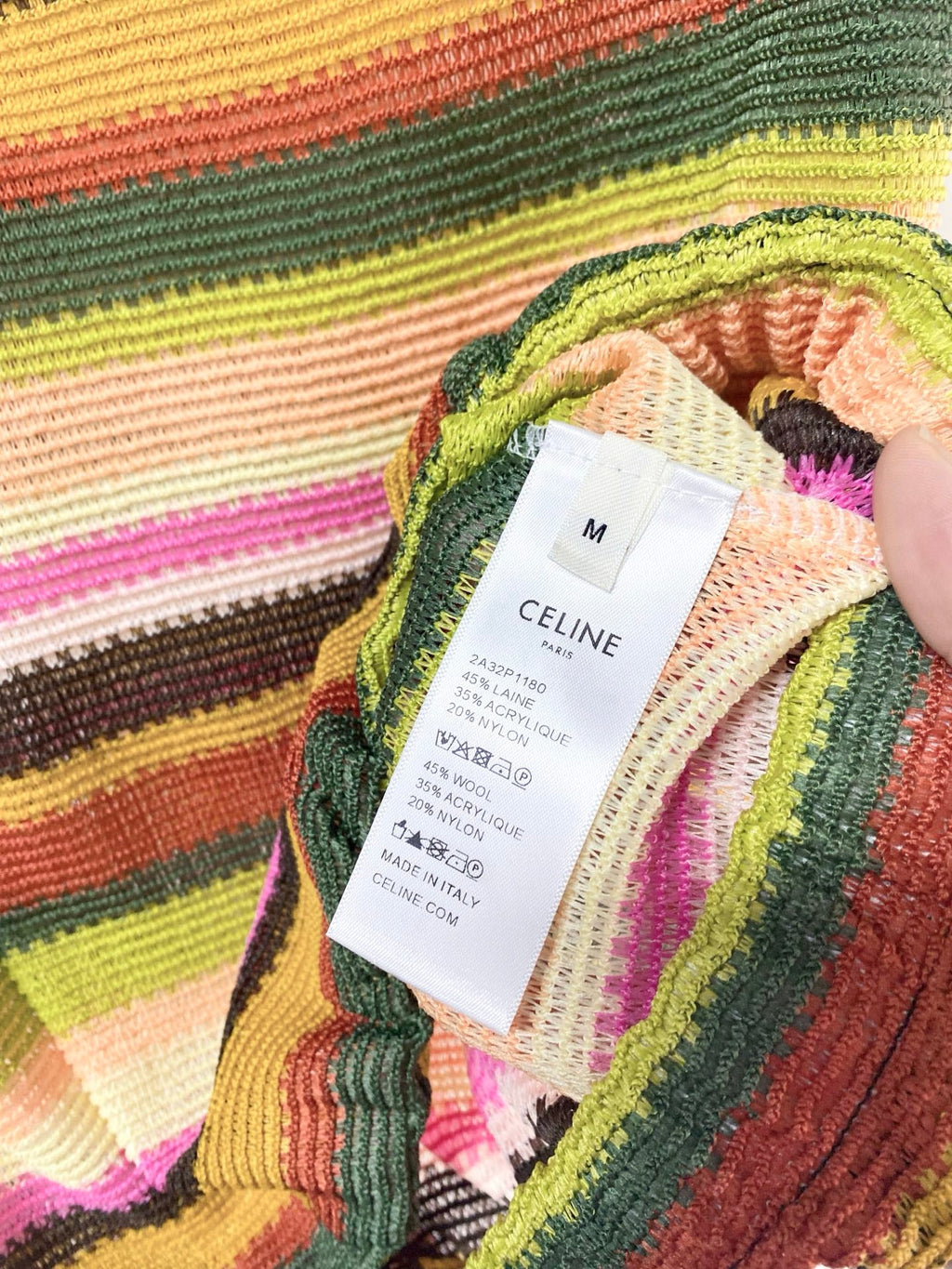 CELINE 26S TANK TOP STYLE 255