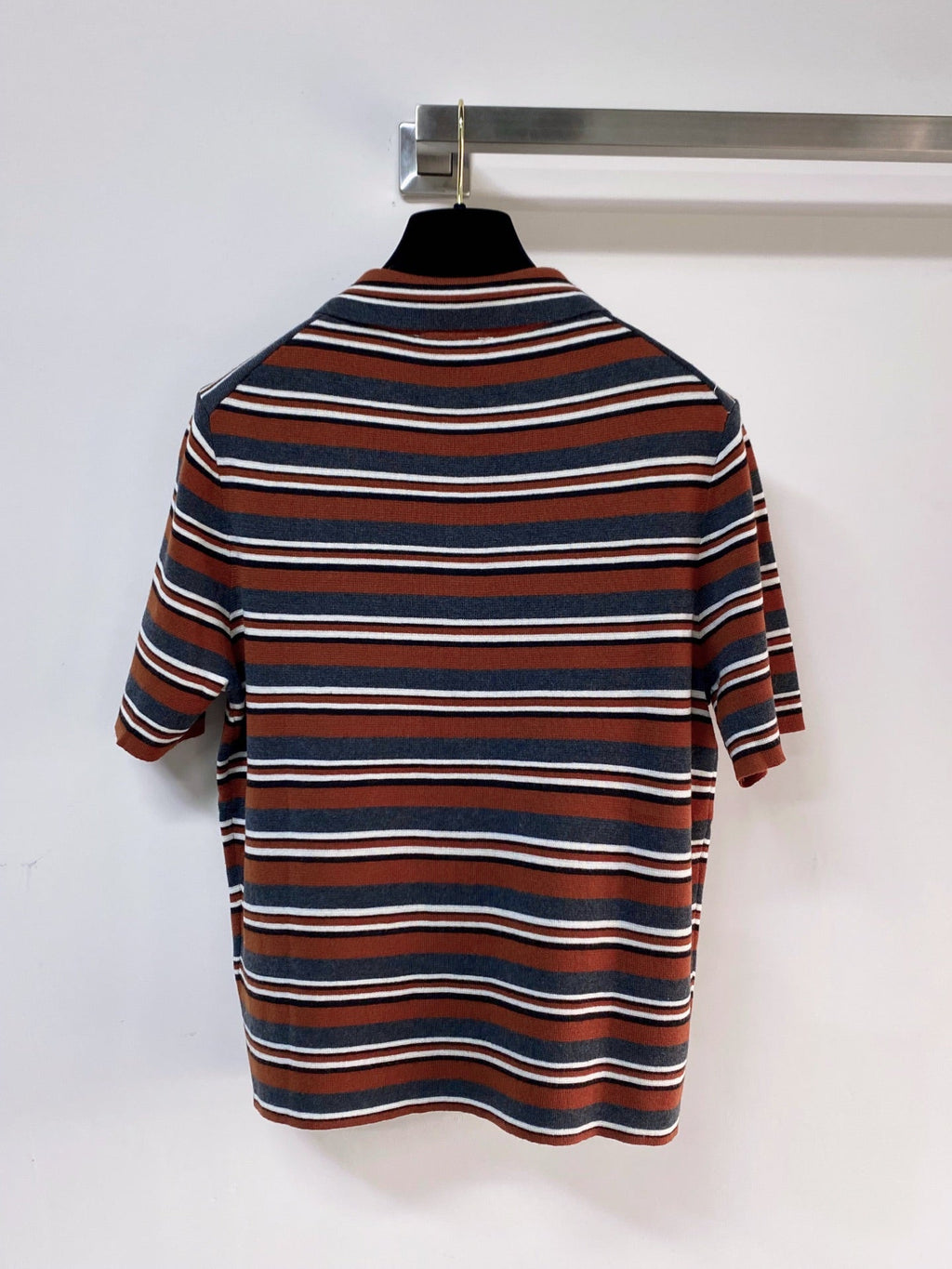 PRADA 26S POLO T-SHIRT STYLE 872