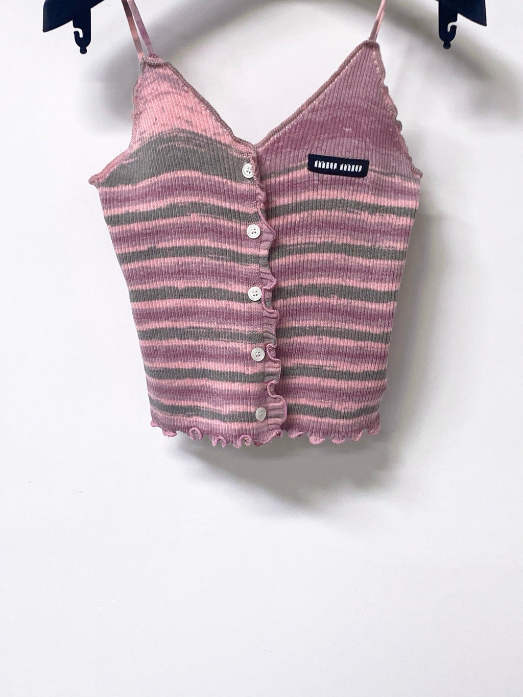 MIUMIU 26S CAMISOLE STYLE 1059