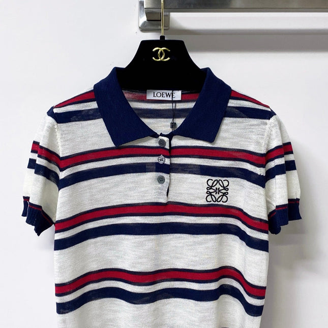 LOEWE 26S POLO SHIRT 529