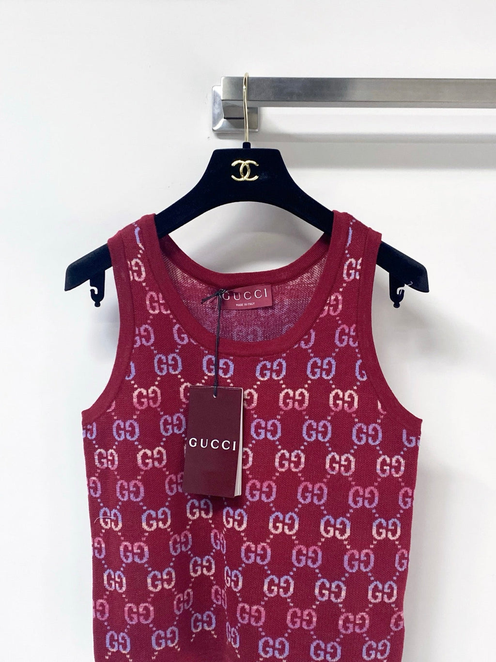 GUCCI 26S TANK TOP 367