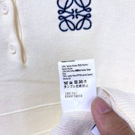 LOEWE 26S POLO SHIRT 431