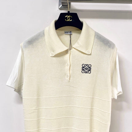 LOEWE 26S POLO SHIRT 431