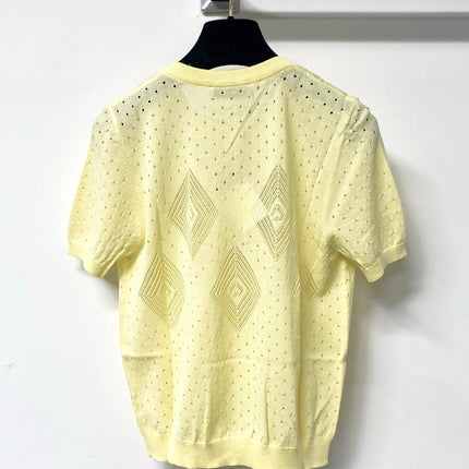 LOEWE 26S SHORT SLEEVE T-SHIRT 338