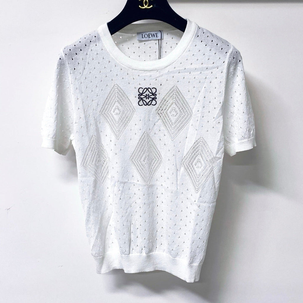 LOEWE 26S SHORT SLEEVE T-SHIRT 337