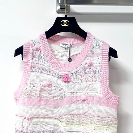 CHANEL 26S TANK TOP STYLE 1164