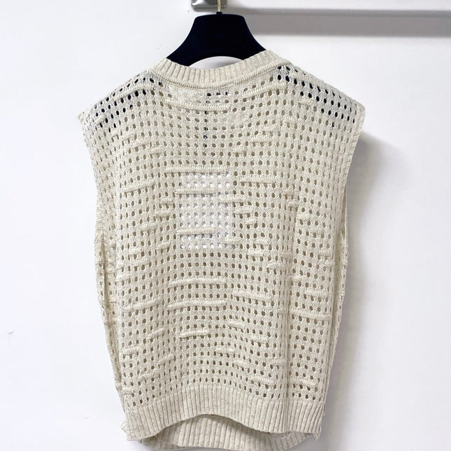 CHANEL 26S TANK TOP STYLE 1167