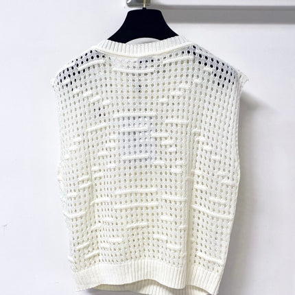 CHANEL 26S TANK TOP STYLE 1166