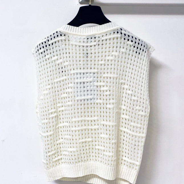 CHANEL 26S TANK TOP STYLE 1166