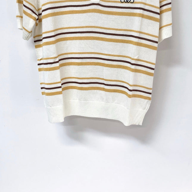 LOEWE 26S POLO SHIRT 424