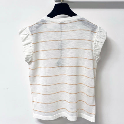 LOEWE 26S KNIT T-SHIRT 412