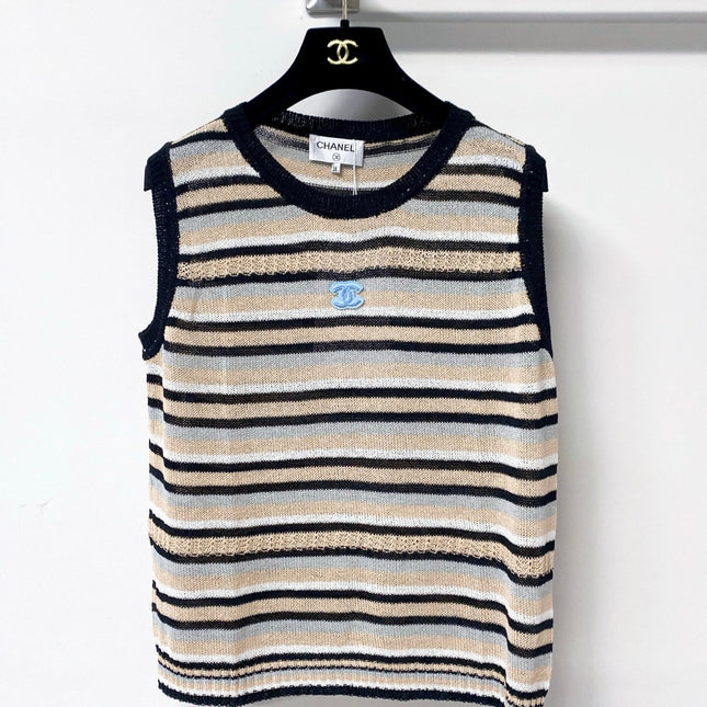 CHANEL 26S TANK TOP STYLE 1132