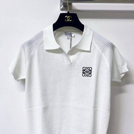 LOEWE 26S POLO SHIRT 415