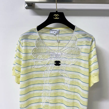 CHANEL 26S SHORT-SLEEVE T-SHIRT 1399