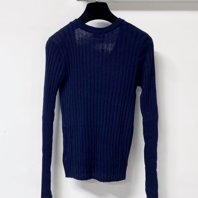 YSL 26S KNIT SWEATER 430