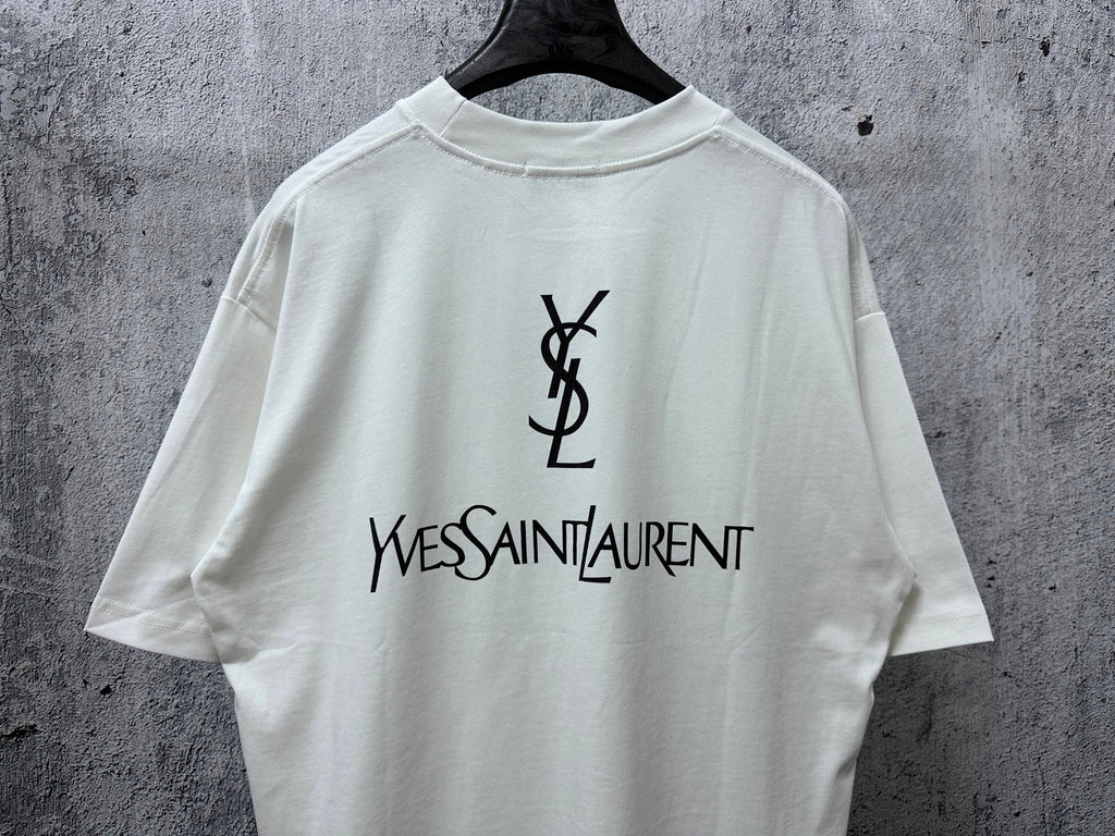 YSL 26S SHORT SLEEVED T-SHIRT 277