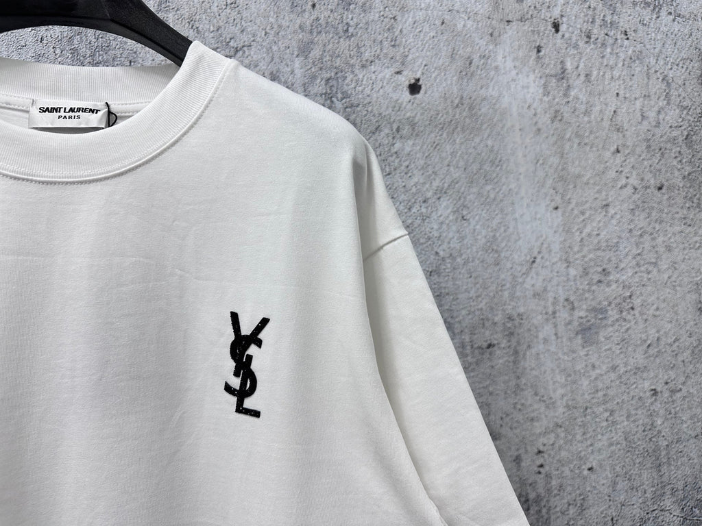 YSL 26S SHORT SLEEVED T-SHIRT 254