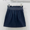 HM HIGH-WAISTED PLEATED SKIRT 269254