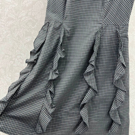MIUMIU SLEEVELESS DRESS 269964