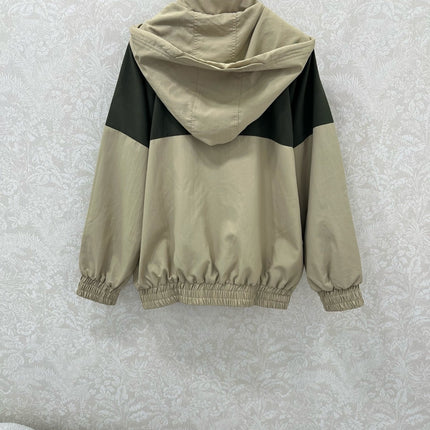 CELINE COLOR-BLOCK JACKET 275260