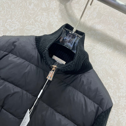 MONCLER 25S JACKET IN BLACK 073