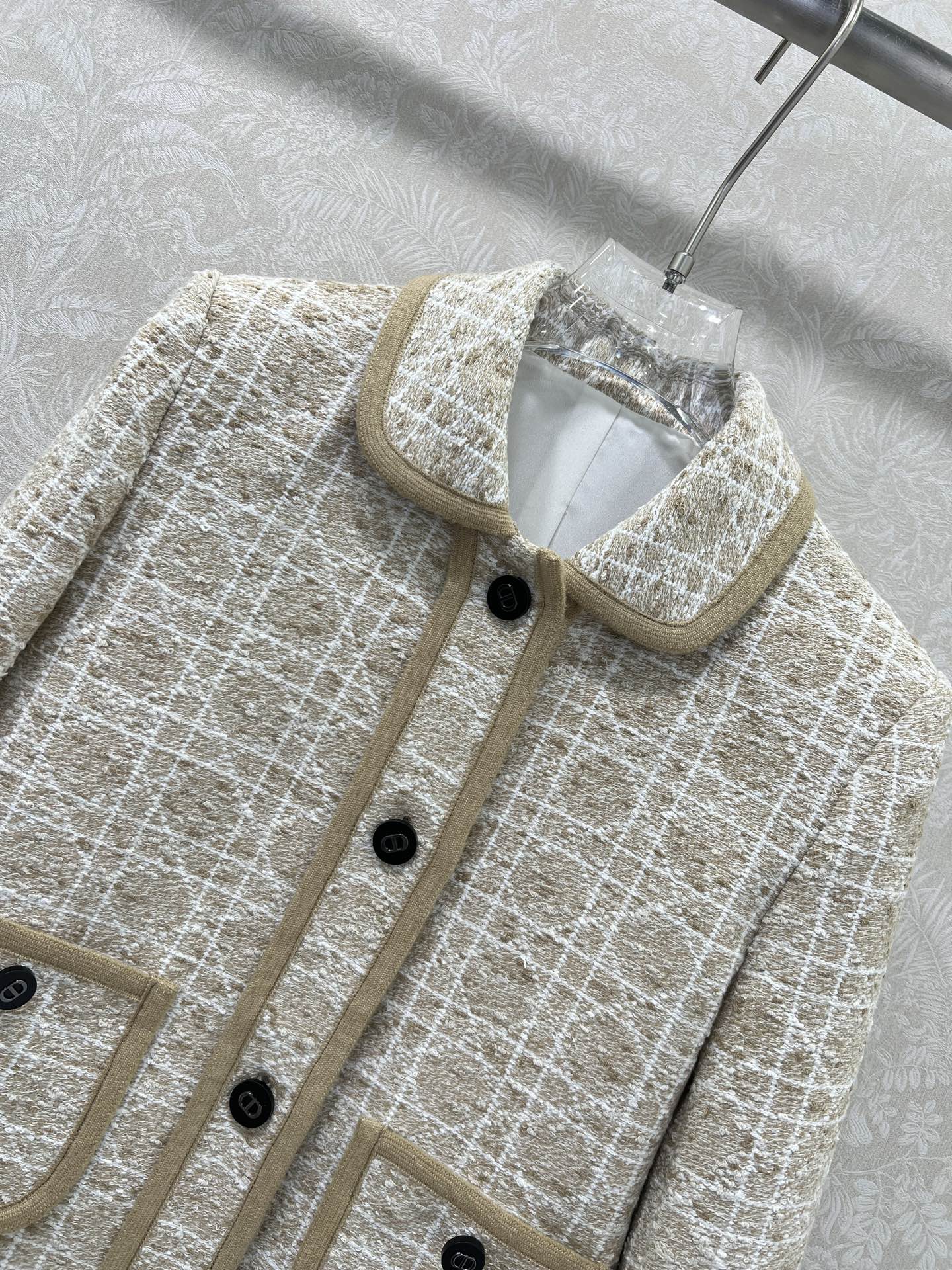DIOR 25S VEST JACKET 817