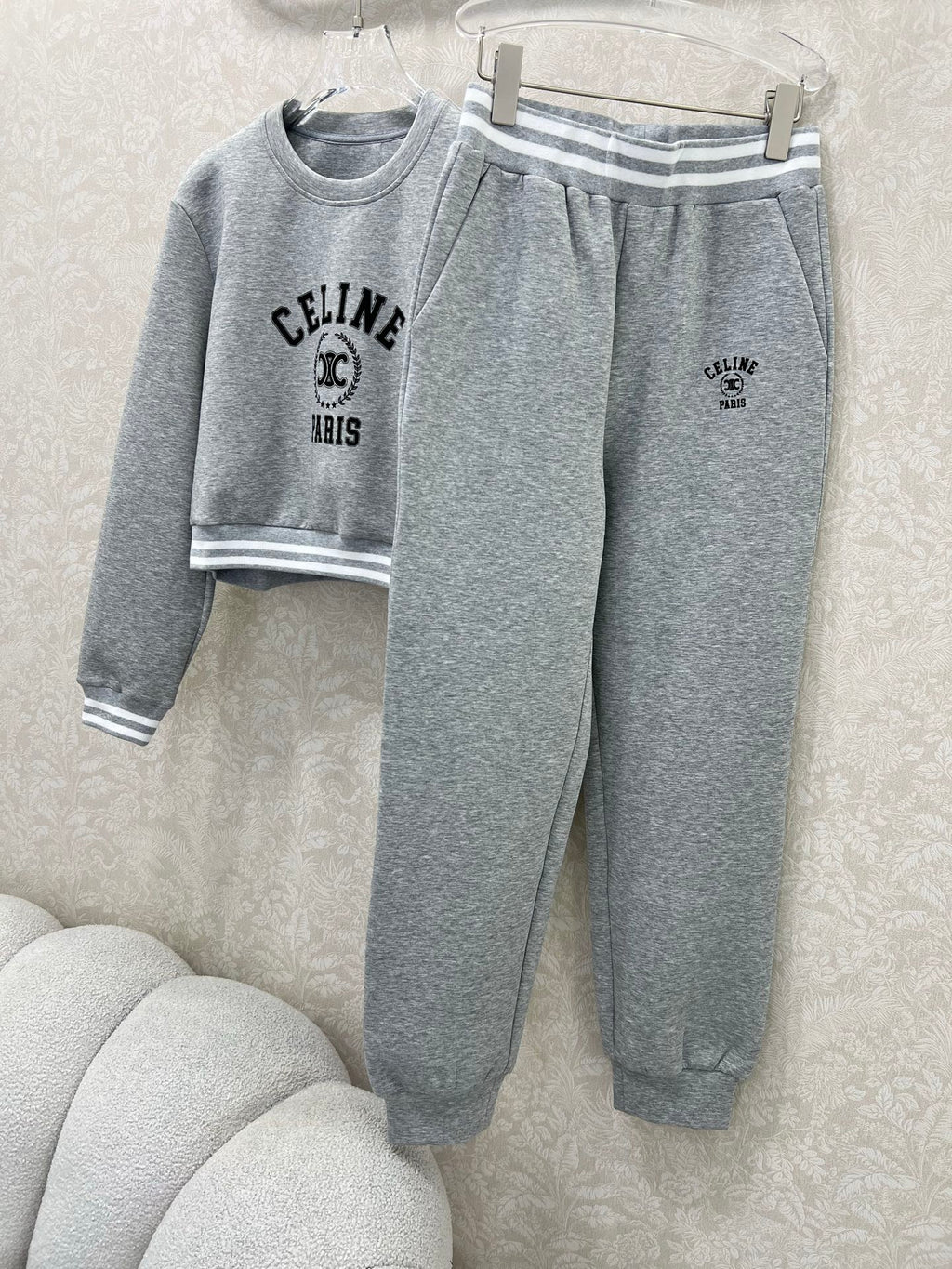 CELINE 26S FLEECE SET 791199
